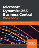 Microsoft Dynamics 365 Business Central Cookbook (eBook, ePUB)