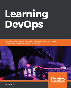 Learning DevOps (eBook, ePUB) - Krief, Mikael