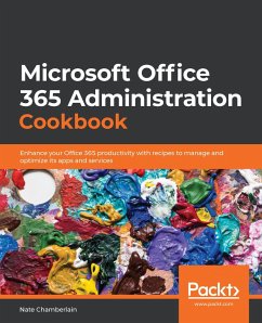 Cover Microsoft Office 365 Administration Cookbook (eBook, ePUB)