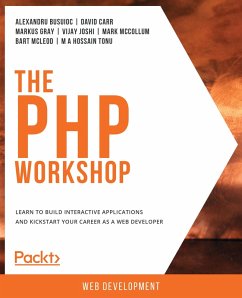 Cover PHP Workshop (eBook, ePUB)