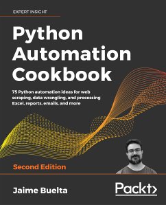 Python Automation Cookbook (eBook, ePUB) - Buelta, Jaime