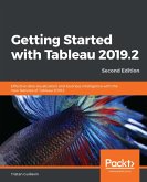 Getting Started with Tableau 2019.2 (eBook, ePUB)