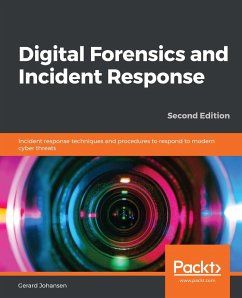 Cover Digital Forensics and Incident Response (eBook, ePUB)