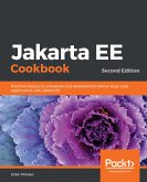 Jakarta EE Cookbook (eBook, ePUB)