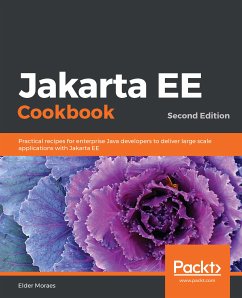 Jakarta EE Cookbook (eBook, ePUB) - Moraes, Elder