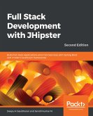 Full Stack Development with JHipster (eBook, ePUB)