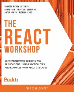 React Workshop (eBook, ePUB) - Brandon Richey, Richey
