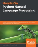 Hands-On Python Natural Language Processing (eBook, ePUB)