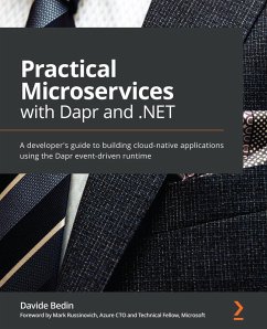 Practical Microservices with Dapr and .NET (eBook, ePUB) - Davide Bedin, Bedin