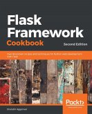 Flask Framework Cookbook (eBook, ePUB)