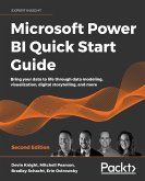 Microsoft Power BI Quick Start Guide (eBook, ePUB)