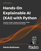 Hands-On Explainable AI (XAI) with Python (eBook, ePUB)