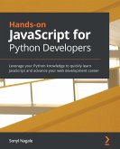 Hands-on JavaScript for Python Developers (eBook, ePUB)