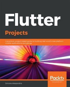 Flutter Projects (eBook, ePUB) - Simone Alessandria, Alessandria