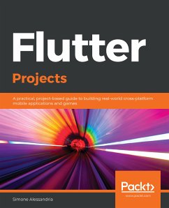 Flutter Projects (eBook, ePUB) - Alessandria, Simone