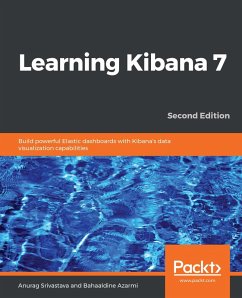 Learning Kibana 7 (eBook, ePUB) - Anurag Srivastava, Srivastava