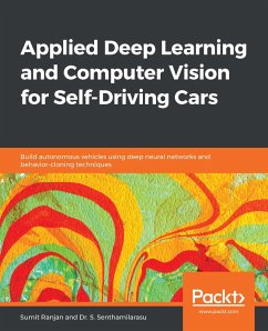 Cover Applied Deep Learning and Computer Vision for Self-Driving Cars (eBook, ePUB)