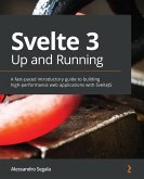 Svelte 3 Up and Running (eBook, ePUB)