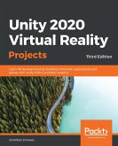 Unity 2020 Virtual Reality Projects (eBook, ePUB)