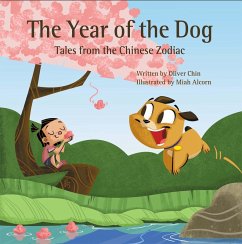 The Year of the Dog (eBook, ePUB) - Chin, Oliver