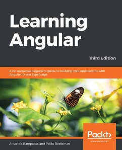 Cover Learning Angular (eBook, ePUB)