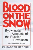 Blood on the Snow (eBook, ePUB)