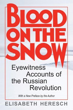 Blood on the Snow (eBook, ePUB) - Elisabeth Heresch, Heresch