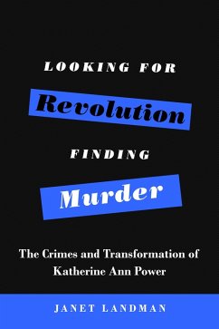 Looking for Revolution, Finding Murder (eBook, ePUB) - Janet Landman, Landman
