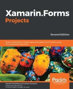 Xamarin.Forms Projects (eBook, ePUB) - Daniel Hindrikes, Hindrikes