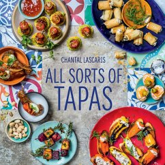 All Sorts of Tapas (eBook, ePUB) - Lascaris, Chantal