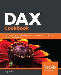 DAX Cookbook (eBook, ePUB) - Deckler, Greg