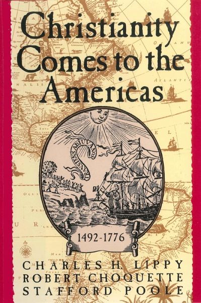 Christianity Comes to the Americas (eBook, ePUB)