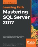 Mastering SQL Server 2017 (eBook, ePUB)
