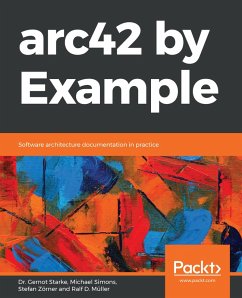 Cover arc42 by Example (eBook, ePUB)