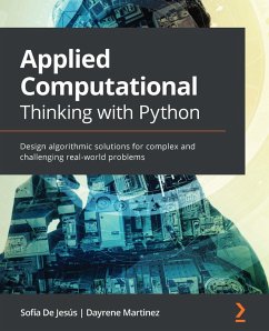 Applied Computational Thinking with Python (eBook, ePUB) - Sofia de Jesus, Jesus