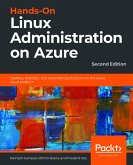 Hands-On Linux Administration on Azure (eBook, ePUB)