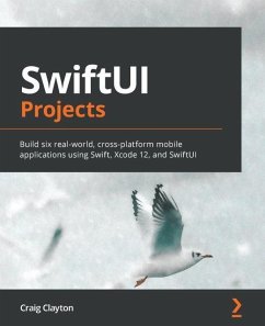 SwiftUI Projects (eBook, ePUB) - Craig Clayton, Clayton