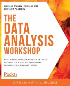 Cover Data Analysis Workshop (eBook, ePUB)