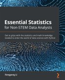 Essential Statistics for Non-STEM Data Analysts (eBook, ePUB)