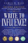 Write to Influence! (eBook, ePUB)