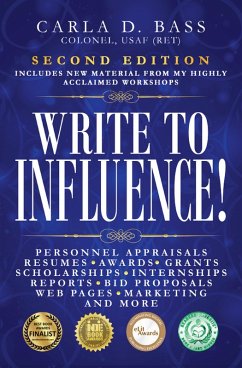 Cover Write to Influence! (eBook, ePUB)