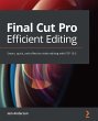 Final Cut Pro Efficient Editing (eBook,... - Bild 1