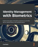 Identity Management with Biometrics (eBook, ePUB)