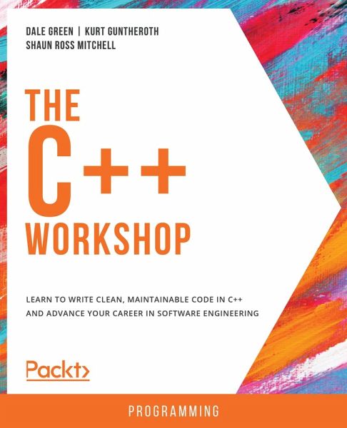 C++ Workshop (eBook, ePUB)