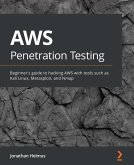 AWS Penetration Testing (eBook, ePUB)
