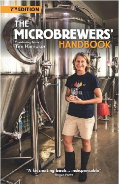 Microbrewers' Handbook (eBook, ePUB) - Bruning, Ted