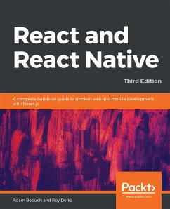 React and React Native (eBook, ePUB) - Boduch, Adam; Derks, Roy