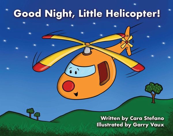 Good Night, Little Helicopter! (eBook, ePUB)