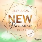 New Horizons: Roman (Green Valley Love 4) (MP3-Download)