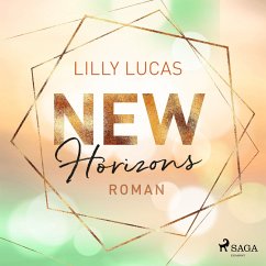 New Horizons: Roman (Green Valley Love 4) (MP3-Download) - Lucas, Lilly